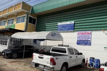 Warehouse / Factory for sale in Bueng Nam Rak, Pathum Thani