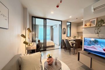 1 Bedroom Condo for rent in Life Sathorn Sierra, Talat Phlu, Bangkok near BTS Talat Phlu