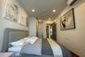 1 Bedroom Condo for rent in Supalai Premier Charoen Nakhon, Khlong San, Bangkok near BTS Khlong San