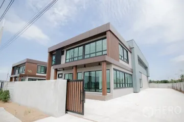 Warehouse / Factory for Sale or Rent in Naraphirom, Nakhon Pathom