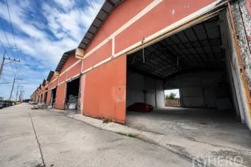 Warehouse / Factory for rent in Khlong Khwang, Nonthaburi