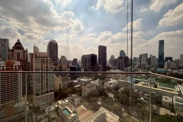 2 Bedroom Condo for sale in Dusit Parkside, Silom, Bangkok near MRT Silom