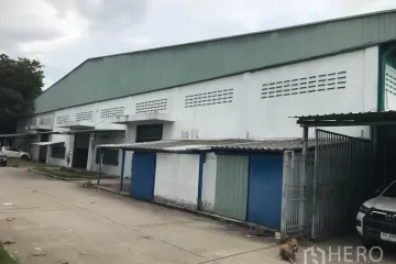 Warehouse / Factory for rent in Nong Khang Khok, Chonburi