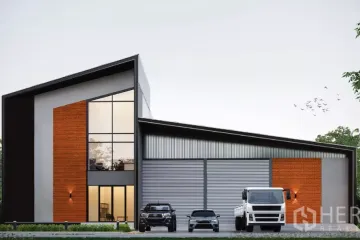 Warehouse / Factory for sale in Khlong Niyom Yattra, Samut Prakan