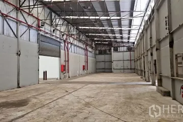 Warehouse / Factory for rent in Khlong Khoi, Nonthaburi