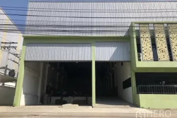 Warehouse / Factory for sale in Bang Pla, Samut Prakan