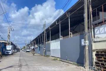 Warehouse / Factory for rent in Bang Pla, Samut Prakan