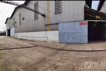 Warehouse / Factory for rent in Om Noi, Samut Sakhon