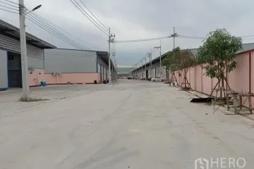 Warehouse / Factory for rent in Amphaeng, Samut Sakhon