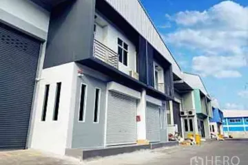 Warehouse / Factory for rent in Tha Chin, Samut Sakhon