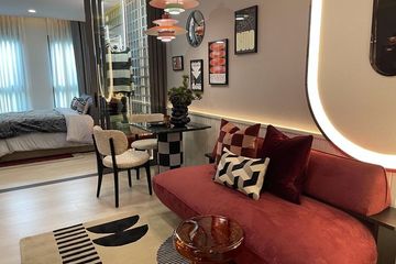 2 Bedroom Condo for sale in Aspire Sukhumvit 103, Bang Na, Bangkok near BTS Udom Suk