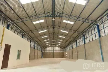 Warehouse / Factory for rent in Thammasala, Nakhon Pathom