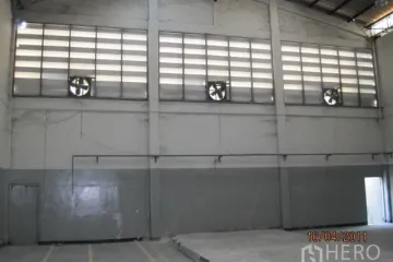 Warehouse / Factory for rent in Bang Sao Thong, Samut Prakan
