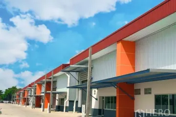 Warehouse / Factory for rent in Bang Chalong, Samut Prakan