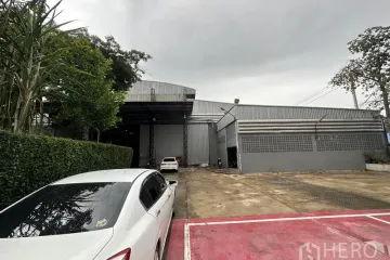 Warehouse / Factory for rent in Bang Bua Thong, Nonthaburi