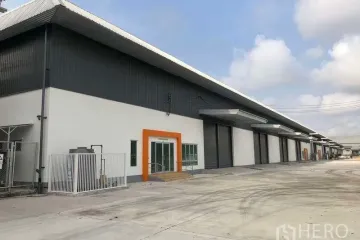 Warehouse / Factory for rent in Bang Sao Thong, Samut Prakan