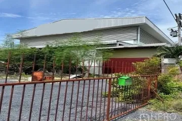 Warehouse / Factory for sale in Khlong Song, Pathum Thani