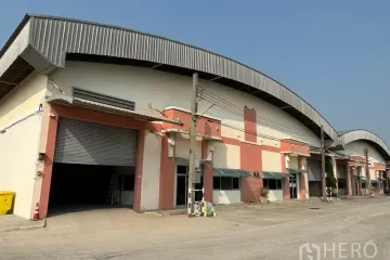 Warehouse / Factory for rent in Bang Chalong, Samut Prakan