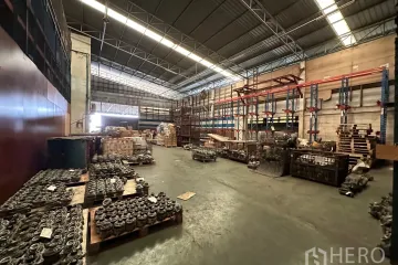 Warehouse / Factory for rent in Lat Sawai, Pathum Thani near BTS Khlong Ha