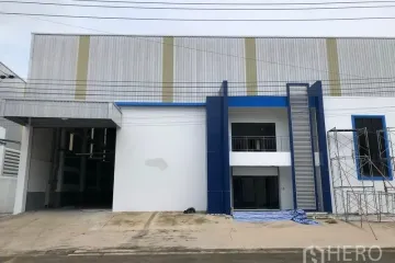 Warehouse / Factory for Sale or Rent in Bang Pla, Samut Prakan