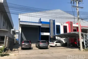 Warehouse / Factory for Sale or Rent in Bang Pla, Samut Prakan