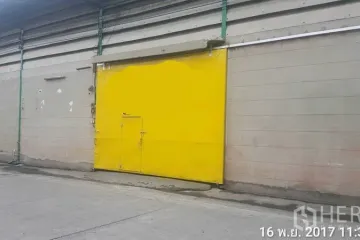 Warehouse / Factory for rent in Racha Thewa, Samut Prakan