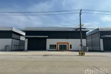 Warehouse / Factory for rent in Bang Sao Thong, Samut Prakan
