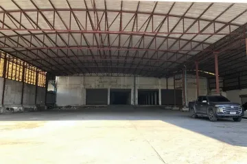 Warehouse / Factory for rent in Bang Phli Yai, Samut Prakan