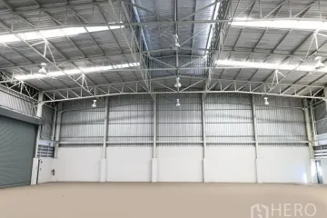 Warehouse / Factory for Sale or Rent in Bang Sao Thong, Samut Prakan