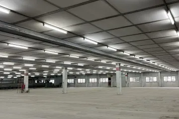 Warehouse / Factory for rent in Nai Khlong Bang Pla Kot, Samut Prakan