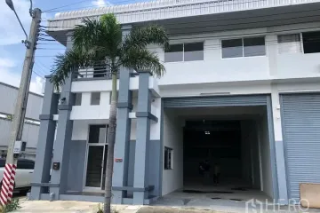 Warehouse / Factory for rent in Khlong Khoi, Nonthaburi