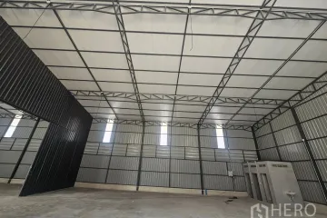Warehouse / Factory for rent in Tha Raeng, Bangkok