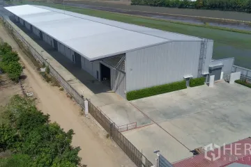 Warehouse / Factory for rent in Bueng Kham Phroi, Pathum Thani