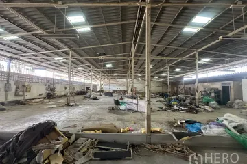 Warehouse / Factory for rent in Lat Sawai, Pathum Thani