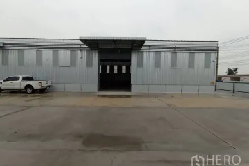 Warehouse / Factory for rent in Phraek Sa, Samut Prakan