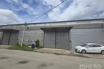 Warehouse / Factory for rent in Bang Phli Yai, Samut Prakan