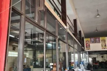 Warehouse / Factory for sale in Thepharak, Samut Prakan near BTS Pu Chao