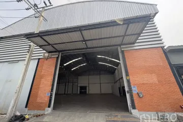Warehouse / Factory for rent in Bang Kaeo, Samut Prakan