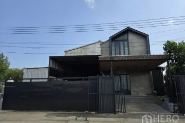 Warehouse / Factory for sale in Na Mai, Pathum Thani