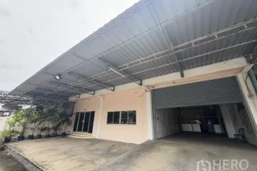 Warehouse / Factory for rent in Bang Phli Yai, Samut Prakan