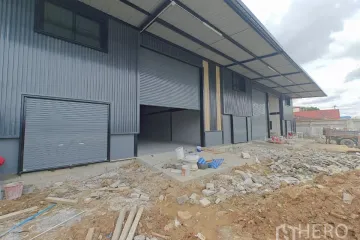 Warehouse / Factory for rent in Krathum Lom, Nakhon Pathom