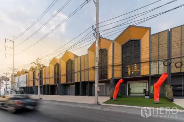 Warehouse / Factory for rent in Bang Nam Chuet, Samut Sakhon