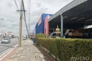 Warehouse / Factory for rent in Khlong Nueng, Pathum Thani