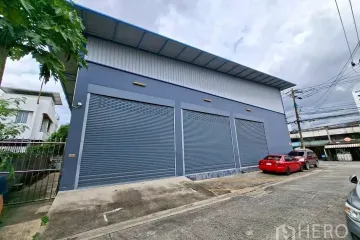 Warehouse / Factory for rent in Suan Luang, Bangkok