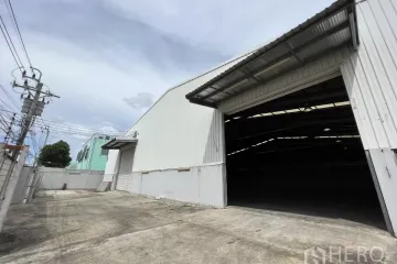 Warehouse / Factory for rent in O Ngoen, Bangkok