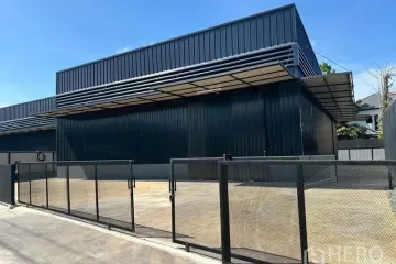 Warehouse / Factory for rent in Khlong Chaokhun Sing, Bangkok near MRT Mahatthai