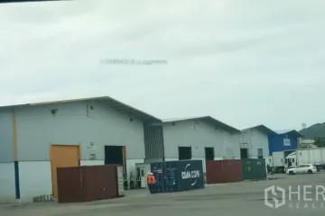 Warehouse / Factory for rent in Thung Sukhla, Chonburi