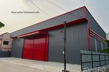 Warehouse / Factory for rent in Khlong Chan, Bangkok
