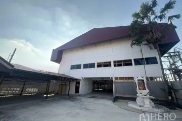 Warehouse / Factory for rent in Racha Thewa, Samut Prakan