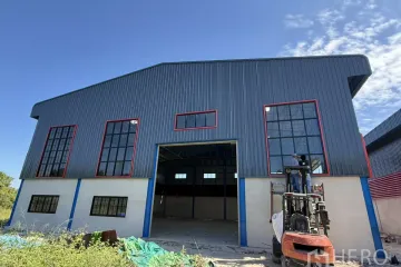 Warehouse / Factory for rent in Bueng Kham Phroi, Pathum Thani